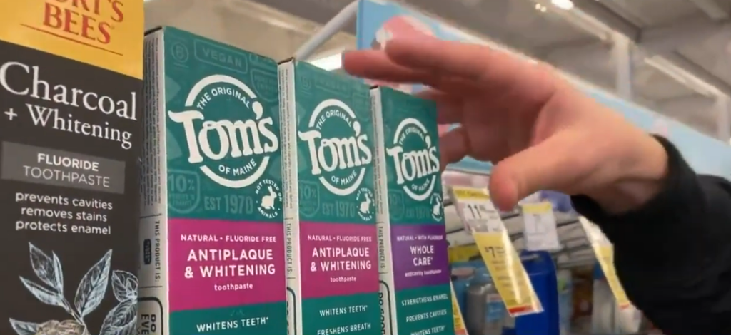 Tom's of Maine Settlement 2026: $2.9 Million Payout and a July 6 Deadline Every Toothpaste Buyer Should Know Tom's of Maine Settlement 2026: $2.9 Million Payout and a July 6 Deadline Every Toothpaste Buyer Should Know