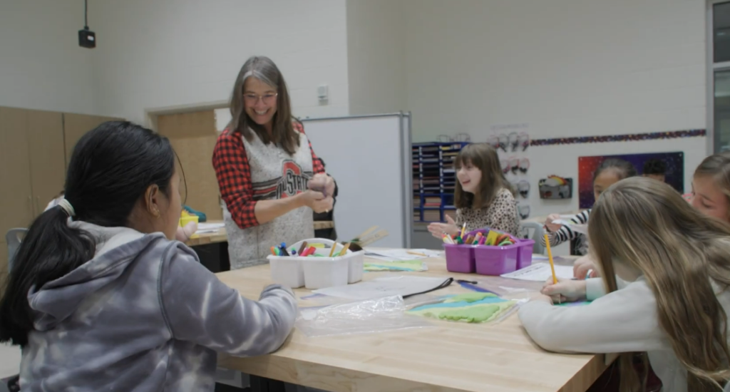 Why Lima Ridge Elementary Just Became the National Blueprint for STEM Education