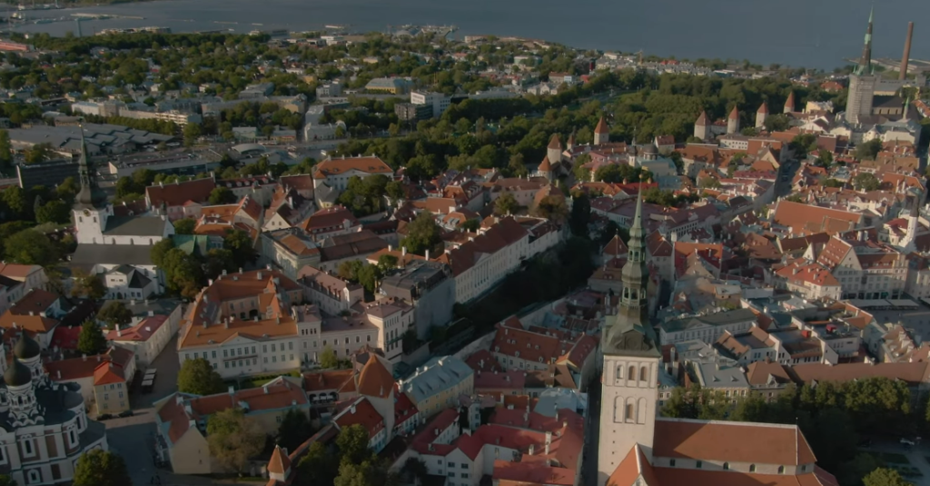 Estonia Taught the Entire Country to Code. Now It's Teaching the Rest of the World Estonia Taught the Entire Country to Code. Now It's Teaching the Rest of the World