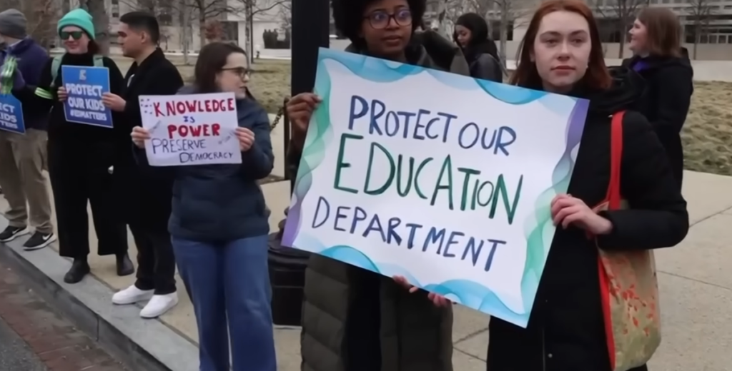 The Trump Administration’s 2027 Budget Proposal: What Education Cuts Mean for Ohio Parents The Trump Administration’s 2027 Budget Proposal: What Education Cuts Mean for Ohio Parents
