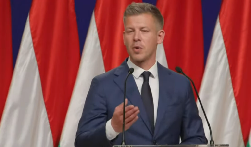 Peter Magyar Education, Career, and the Journey from Fidesz Insider to Hungary's New Prime Minister