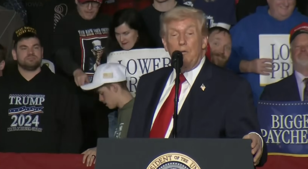 Trump Wall Street Journal Lawsuit Dismissed: Judge Says Case Came "Nowhere Close" to Legal Standard