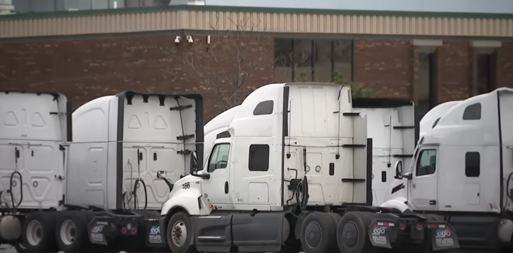 Super Ego Holding Exposed: 60 Minutes Reveals the Trucking Empire Stealing From Drivers and Endangering Lives