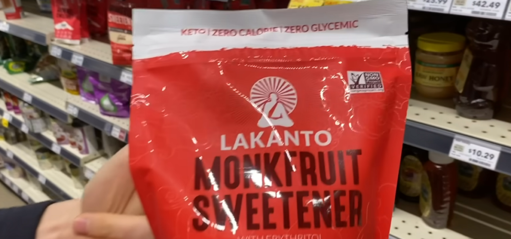 SweetLeaf Monk Fruit Lawsuit: Lab Tests Say the Product Is 99% Erythritol — Not Monk Fruit