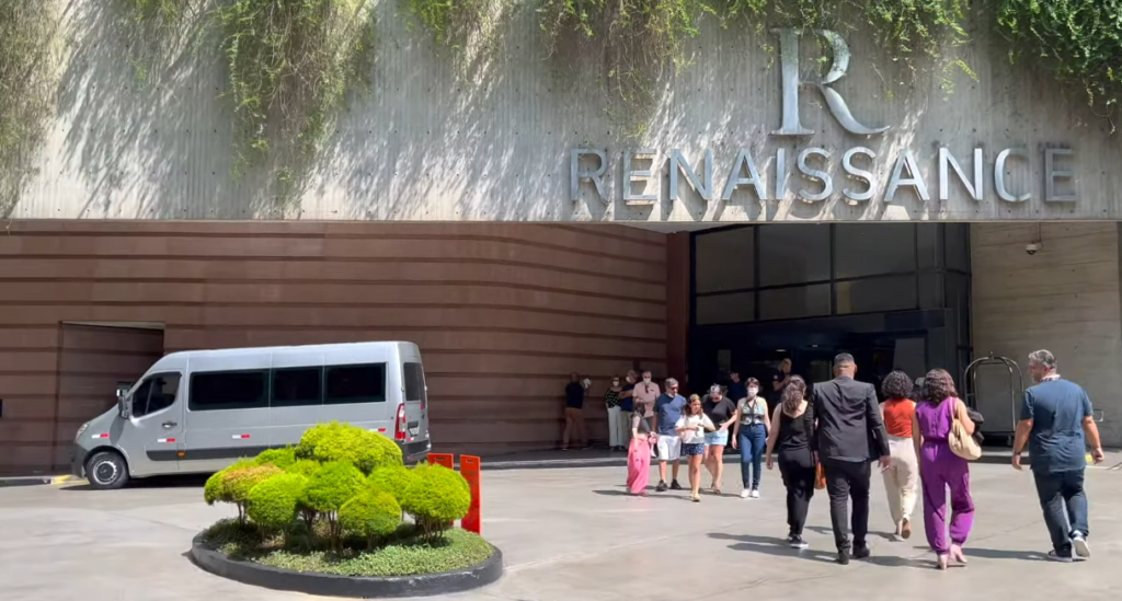 Renaissance Hotel Lawsuit Southwest: A Sprinkler, a Layover, and $215,000 in Water Damage