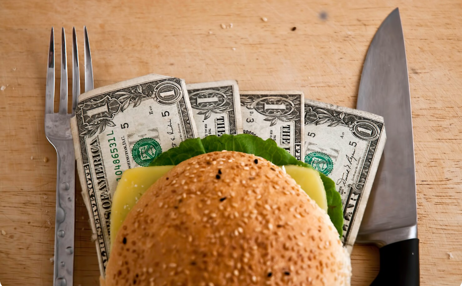 They Copied In-N-Out's Menu