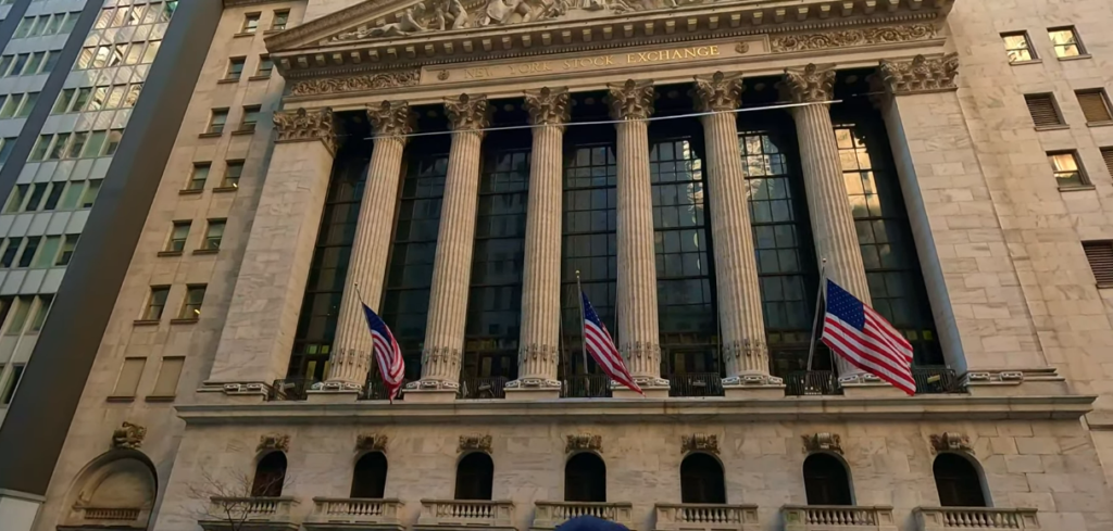 The Dow Closed Down 293 Points — Then Trump Extended the Ceasefire and Futures Jumped