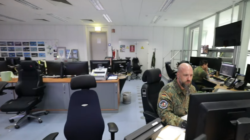 NATO Fighters Intercepted Russian Military Aircraft Over the Baltic Sea — And the Details Are More Unsettling Than They Sound