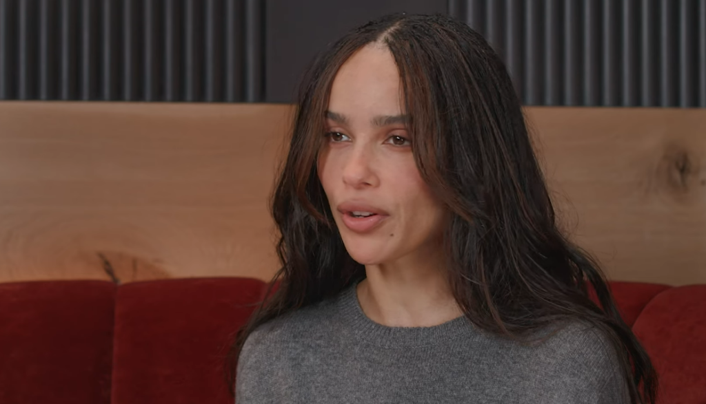 The Ring, the Silence, and the Slow-Burn Romance: What's Really Happening With Zoë Kravitz and Harry Styles