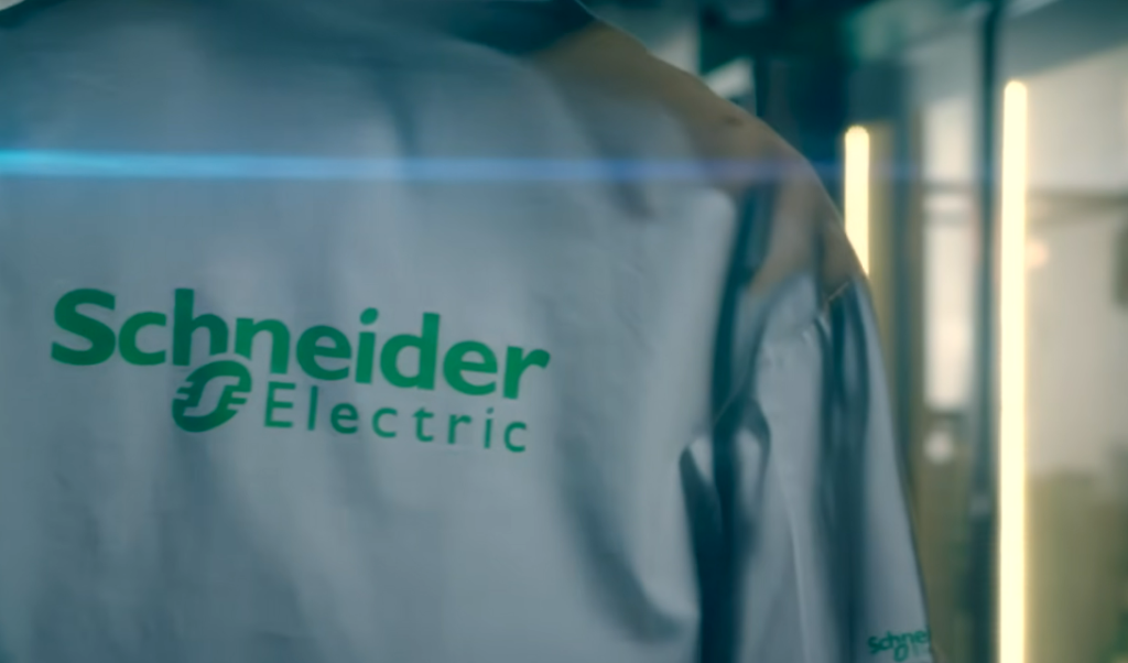 Schneider Electric Share Price Is Up 40% in a Year — and the AI Data Center Boom Is Just Getting Started