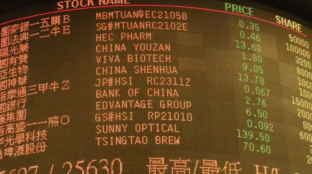 Hang Seng Index Is Down 324 Points Today — But Up 21% Over the Past Year. Which Number Should You Trust?