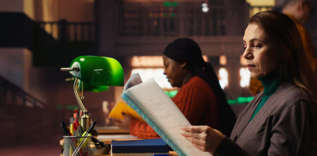 The End of the Lecture