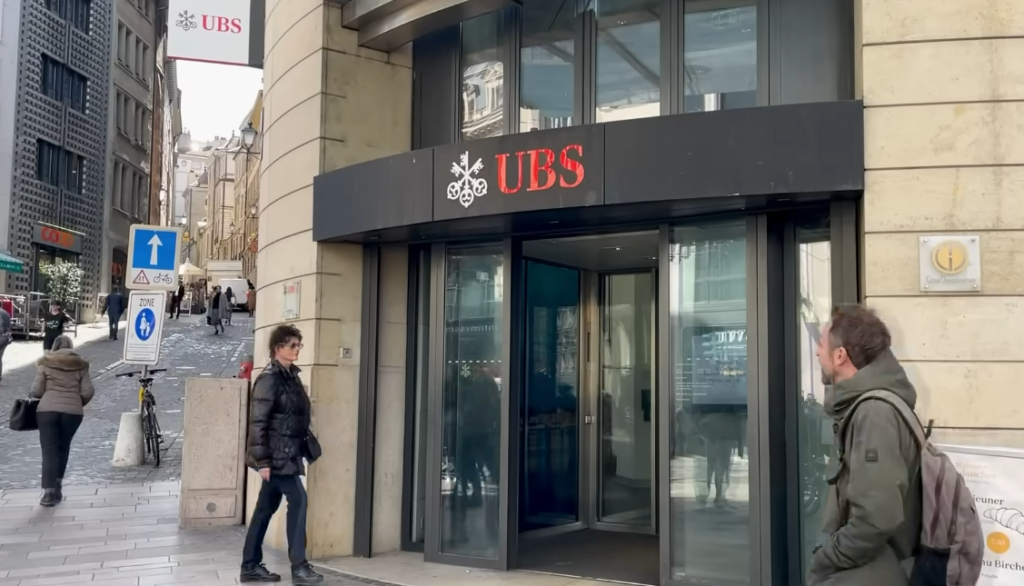 UBS Share Price Is Down 9% This Year — and Switzerland Just Made the Next Few Years Considerably More Complicated