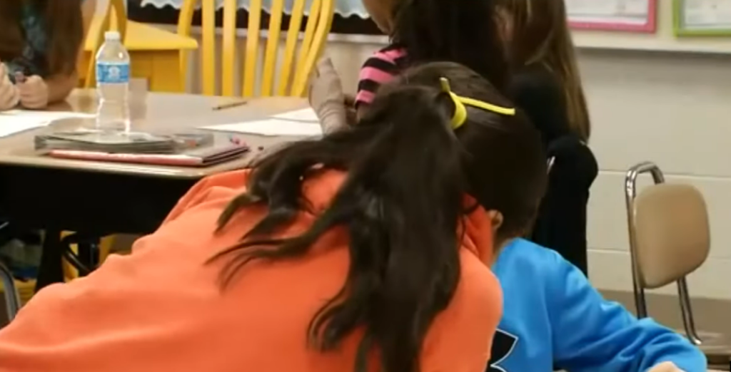 How a Nashville Teacher Used AI to Identify Learning Disabilities Six Months Earlier Than Usual