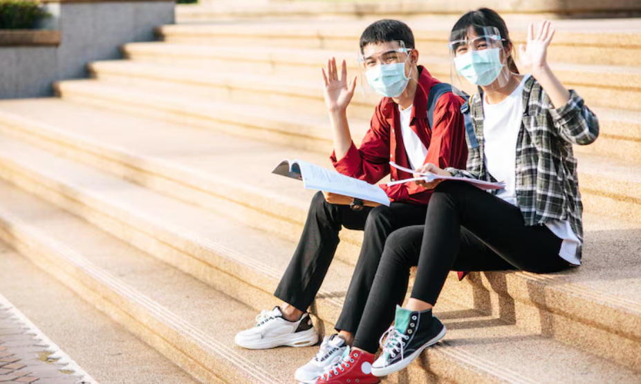 South Korea's Students Score