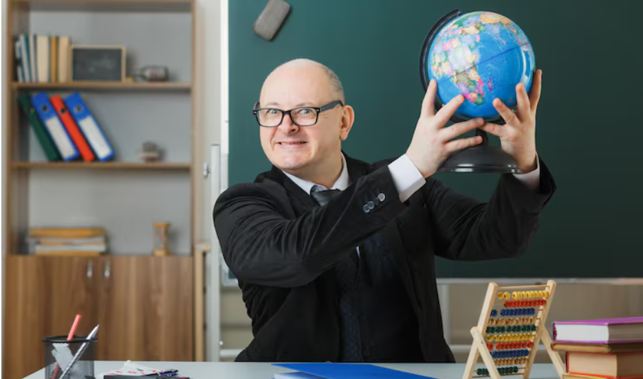 John Ternus Education Story