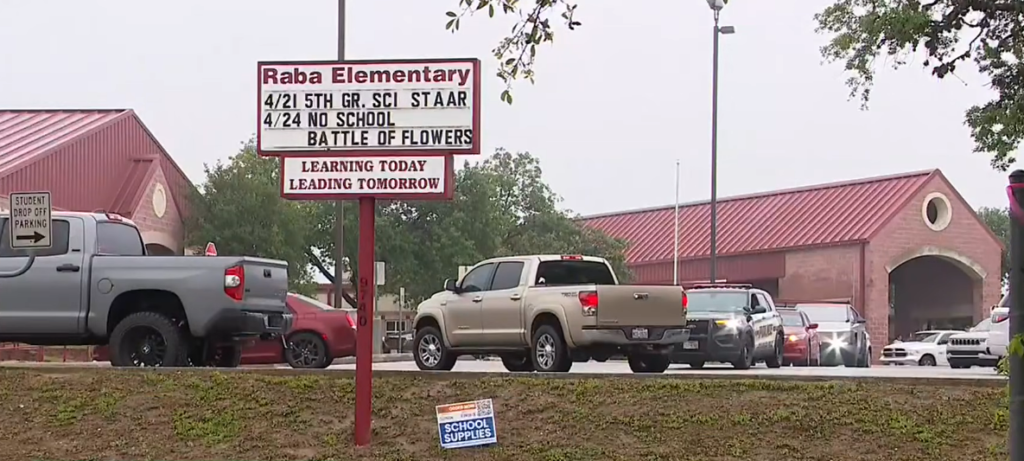 Raba Elementary School Lost a Staff Member to a Campus Vehicle Accident. Her Community Is Grieving