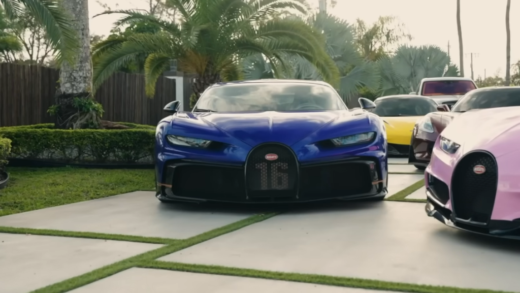 The Bugatti Miami Service Lawsuit Reveals Something Uncomfortable About How Hypercars Actually Work