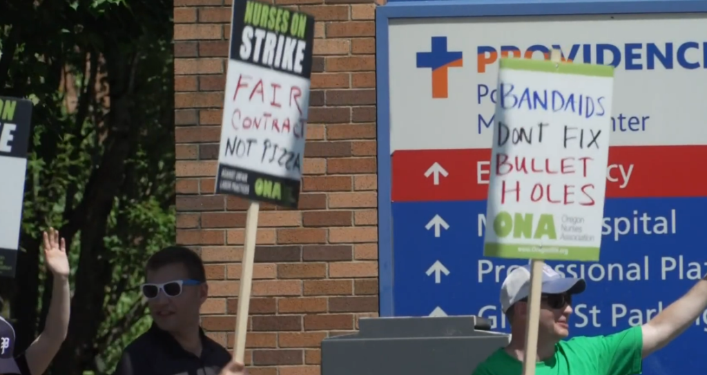 The Employment of Strikebreakers Act Lawsuit That Is Putting Illinois State University on the Wrong Side of the Law