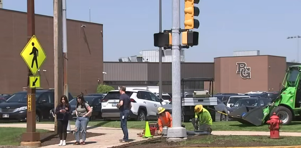 Buffalo Grove High School Dismissal Turned Tragic When a Car Left the Roadway on Dundee Road