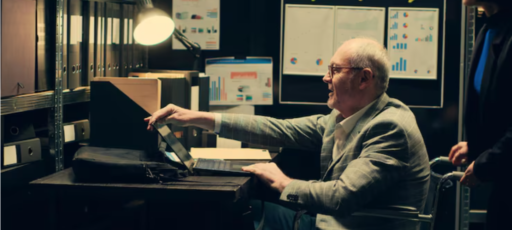 An AI System Found Prosecutorial