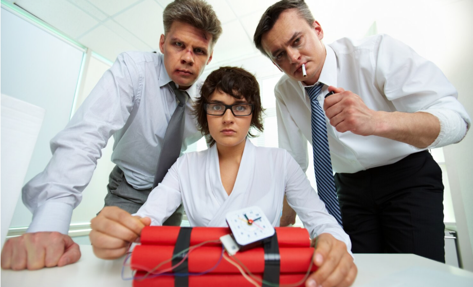 The Secret Non-Disparagement Clause