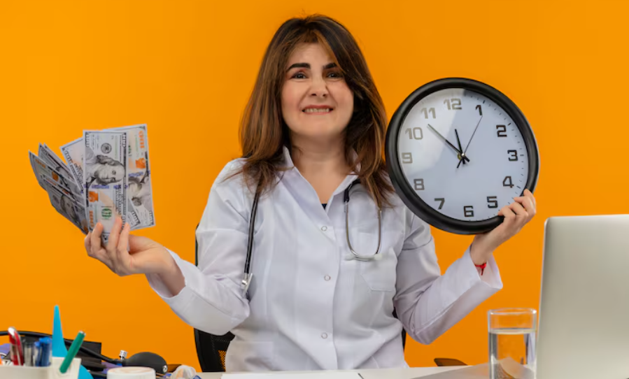 The Clock is Ticking