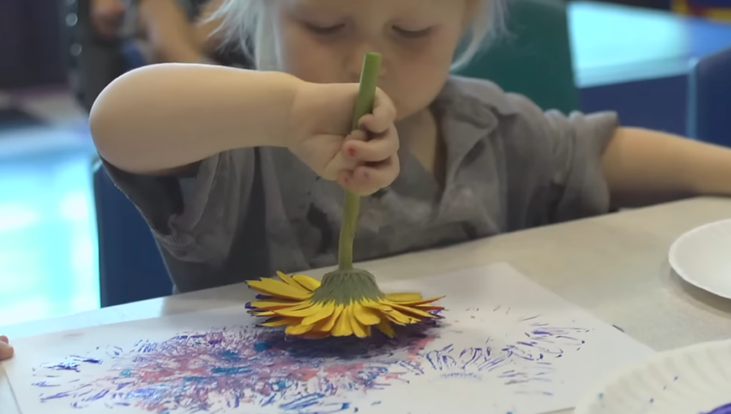 The AI That Creates Art With Children — and Why Researchers Are Terrified by What It's Doing to Their Imaginations