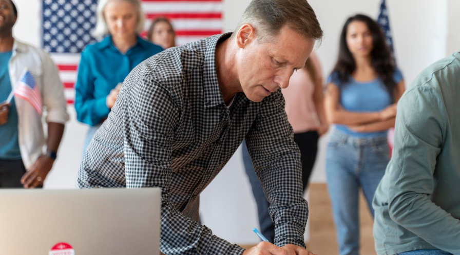 Who's Really Watching Your Ballot