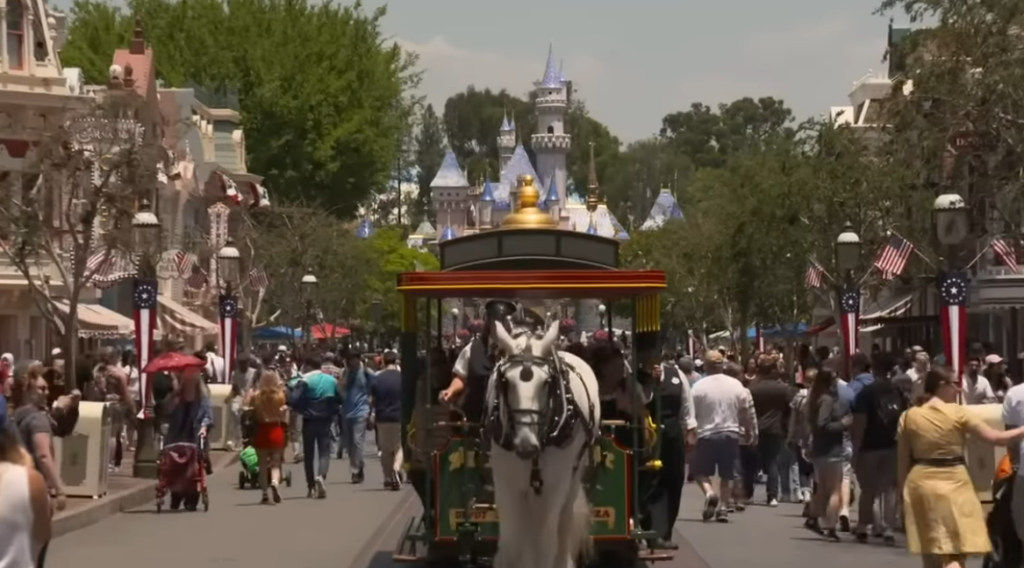 Disneyland Park Entry Lawsuit: Disney Is Scanning Your Face Without Telling You — And Now It's in Court