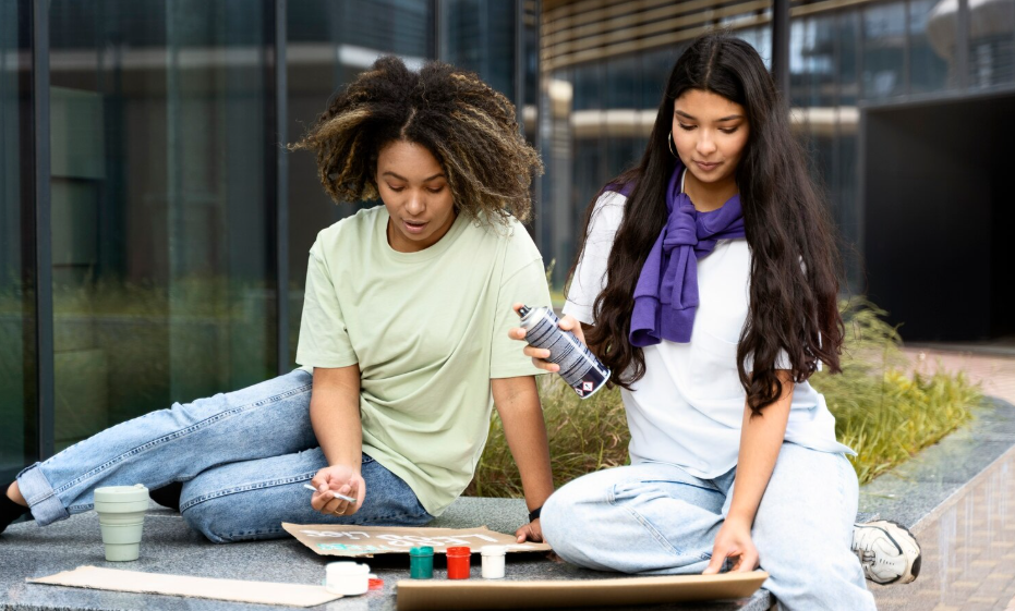 Pratt Institute's Creative Outreach Initiative
