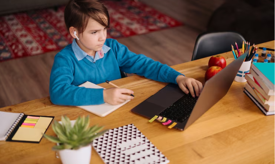 The San Diego After-School Coding Program