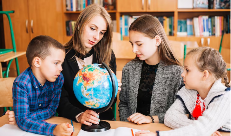 Some of America's Youngest and Most Talented Teachers