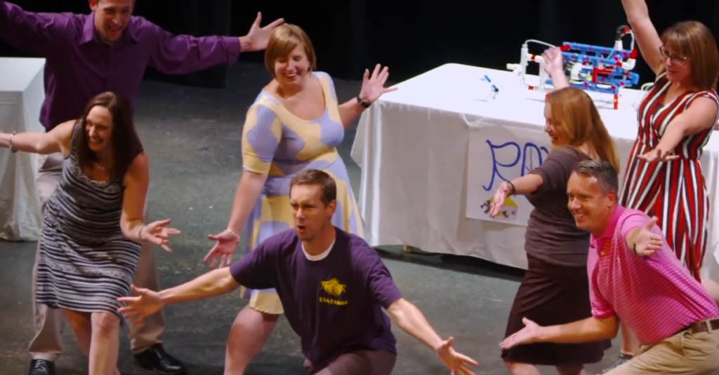 The Milwaukee Foundation That's Paying Artists to Live Inside Public Schools for an Entire Creative Academic Year The Milwaukee Foundation That's Paying Artists to Live Inside Public Schools for an Entire Creative Academic Year
