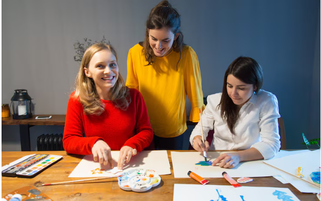 The Oregon Collective of Teachers Who Have Built a Shadow Curriculum Entirely 