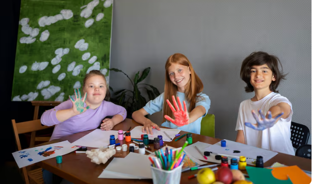 Radical New After-School Creative Program
