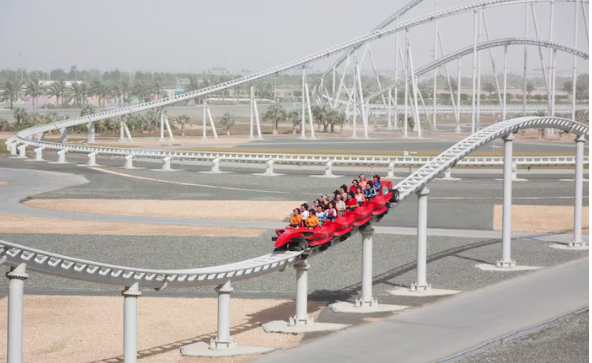 Roller Coaster Rescue Lawsuit