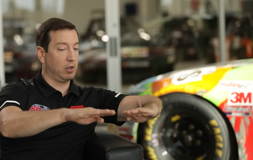 Kyle Busch Lawsuit Against Pacific Life