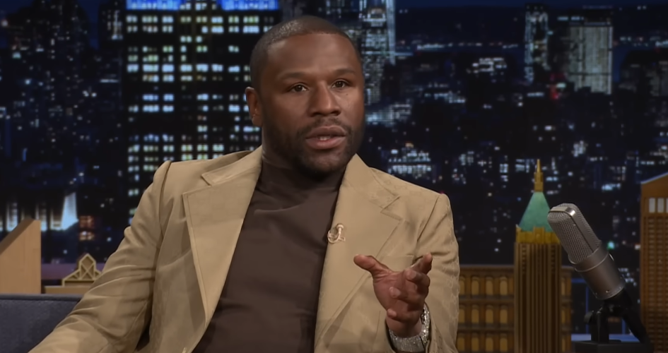 Floyd Mayweather Lawsuit Jona Rechnitz