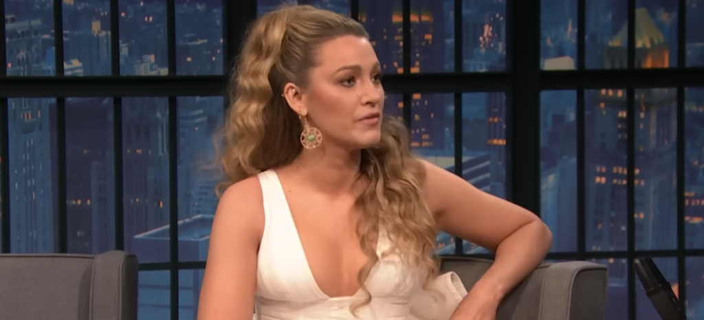 Blake Lively Education