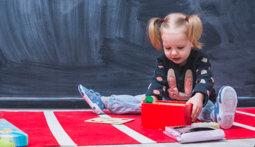 Tiny Toes Creative Learning Center