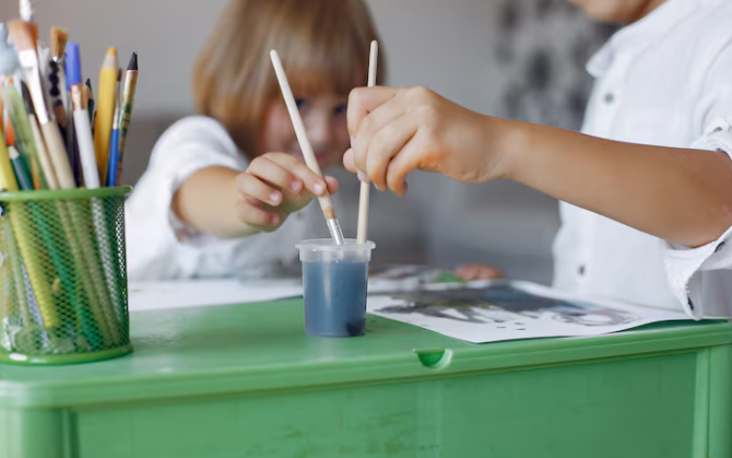 Teaching creativity in the classroom