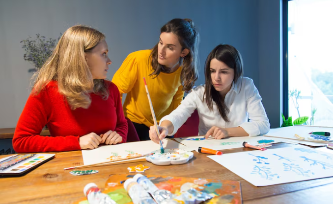 University for the creative arts courses