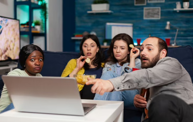 How Netflix's Investment in a Los Angeles Youth Filmmaking Program Is Quietly Transforming Creative Public Education