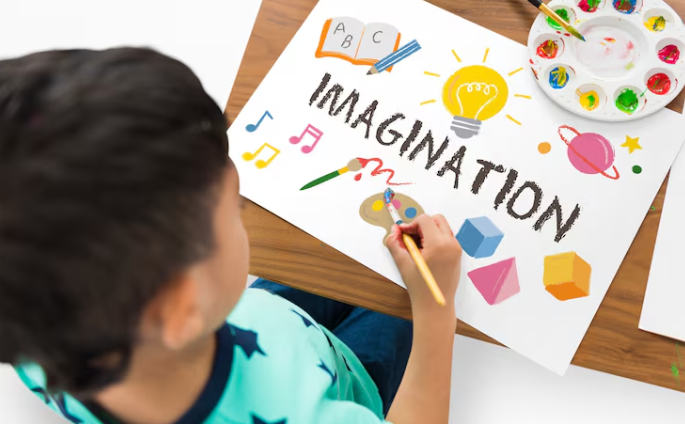 Creative thinking and arts based learning