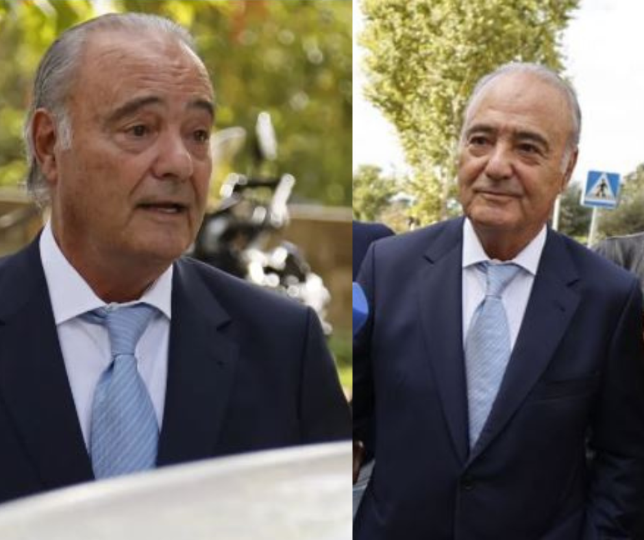 Carlos iglesias hermano de julio Iglesias