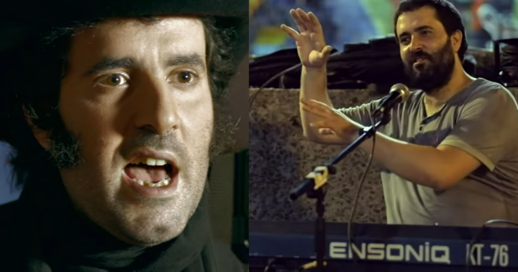 Igor Arzuaga: El músico vasco que tocaba el mundo con cinco instrumentos se ha ido a los 50 años