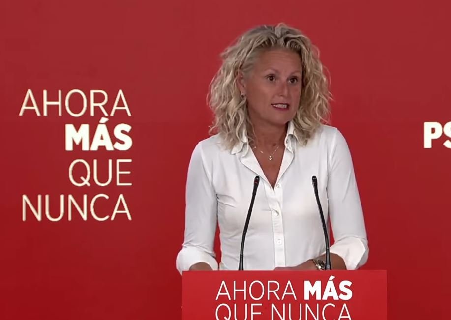 Pareja de montse mínguez