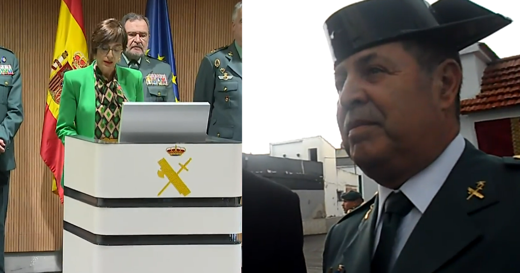 Pedro Vázquez Jarava: el hombre que llegó a lo más alto de la Guardia Civil y cayó por una amistad con un empresario canario