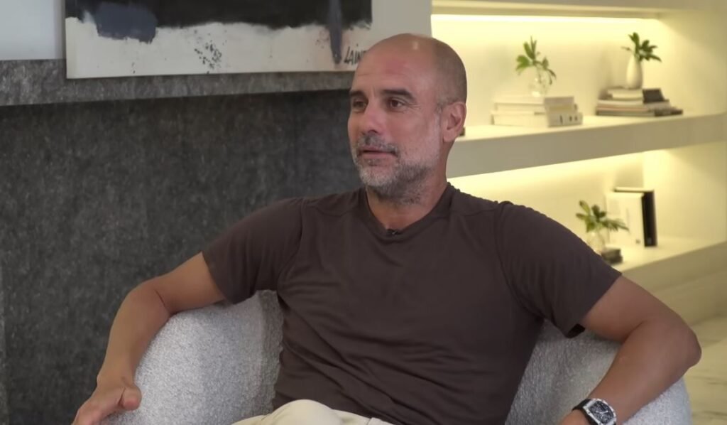 Pep Guardiola